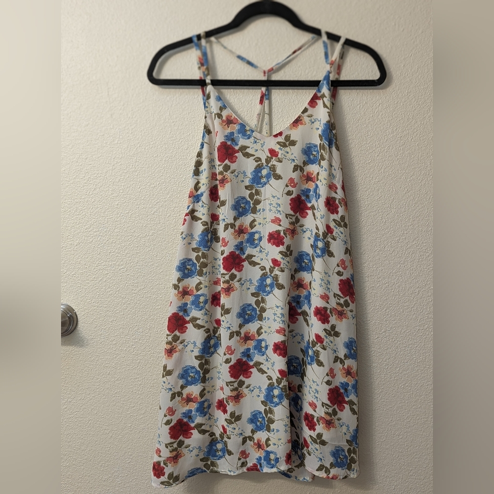 Cute Floral Dress